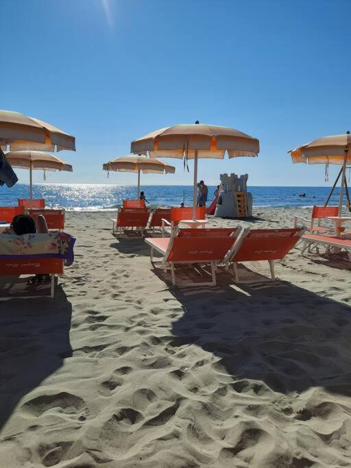 Bilocale A 15 Min Da Alassio E Albenga Apartment Ranzo-Borgo Exterior foto